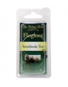 FLUGKAST - Nattsländor Torr