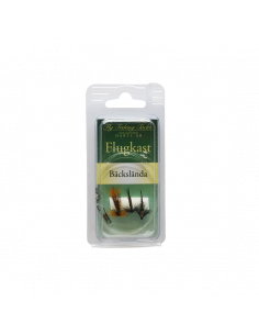 FLUGKAST - Bäckslända