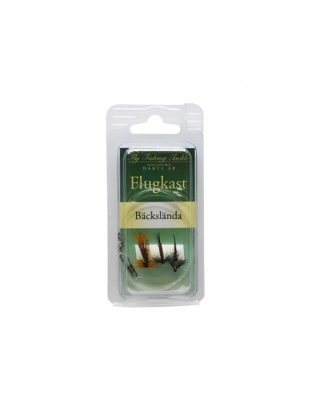 FLUGKAST - Bäckslända