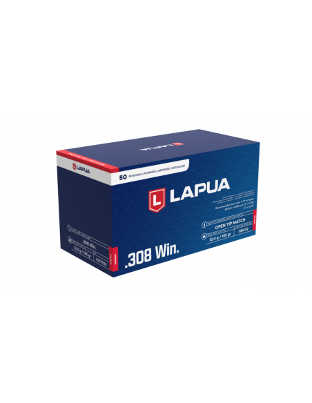 Lapua 308Win Scenar GB432