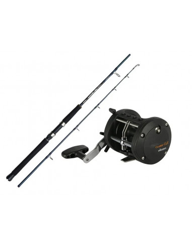 Okuma Trolling Combo CLA 7´ MH 15-30LB