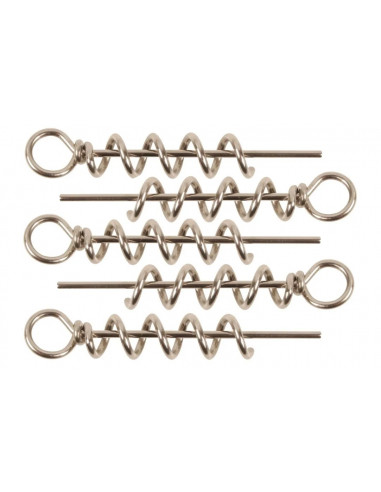 Pike shallow screw M (8-pack)