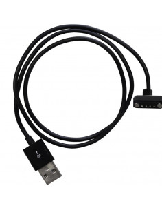 Laddkabel, Bark USB-A