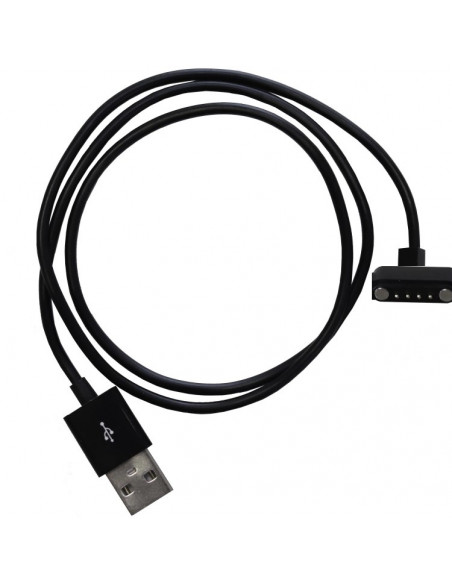 Laddkabel, Bark USB-A