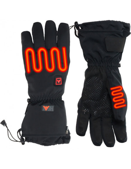 Avignon Värmevante, fingervante m. powerbank