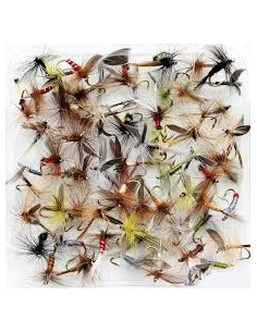 Blandade flugor 25st