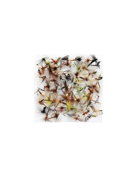 Blandade flugor 25st