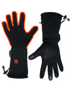 Avignon Värmevante, fingervante liner m. Powerbank