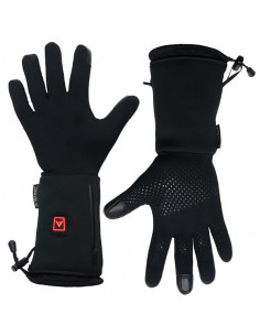 Avignon Värmevante, fingervante liner m. Powerbank 2