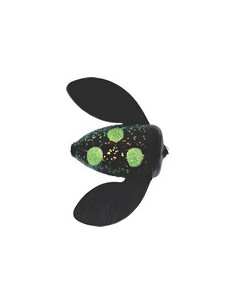 Spin-N-Glo Svarta Vingar