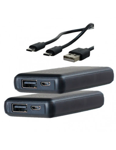 Avignon Värme Tumvante Power Bank