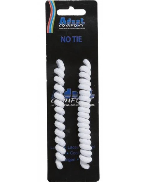Skosnören, No Tie