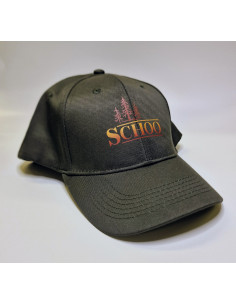 EKLIDS Outdoor Tree Cap ''Schoo!'' 2