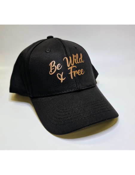 EKLIDS Outdoor Tree Cap ''Wild & Free''