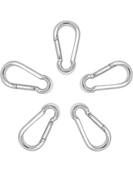 Karbinhakar 5st små