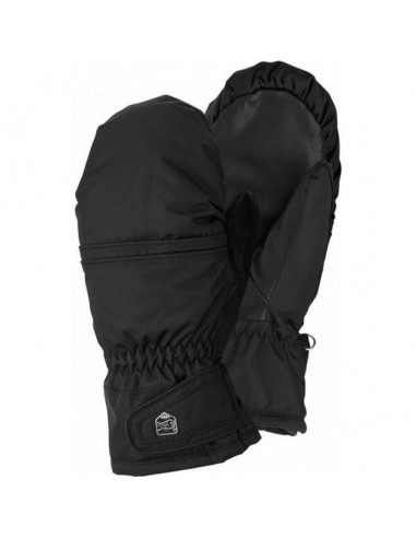 Primaloft Leather Mitt