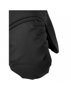 Primaloft Leather Mitt 2