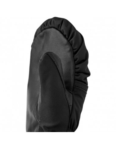 Primaloft Leather Mitt