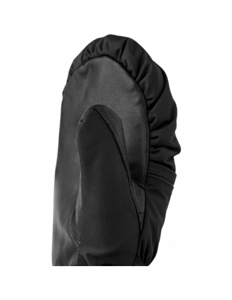 Primaloft Leather Mitt