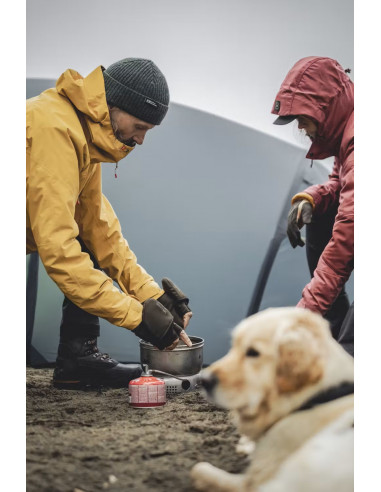 Windstopper Pull Over