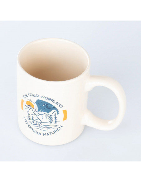 Naturen Mugg - Sand