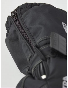 Baby Zip Long Mitt 2