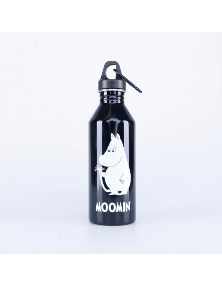 GREAT NORRLAND FLASKA - MUMIN BLACK 800ML