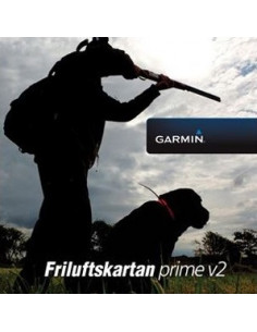 Friluftskartan Prime V2