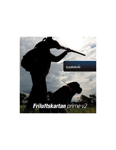Friluftskartan Prime V2