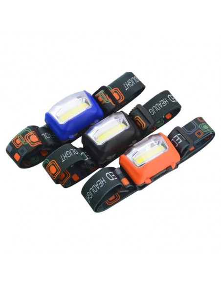 Pannlampa Super COB - 190 Lumen