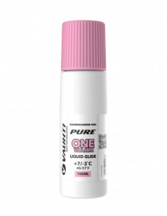 PURE ONE WARM LIQUID GLIDE, 100ml +7-3