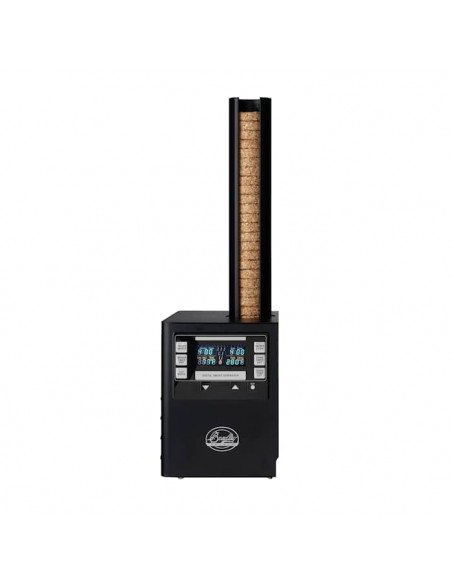 Bradley Reservdel Rökaggregat