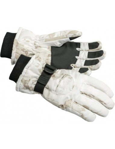 Pinewood Winter Snow Camou Gloves