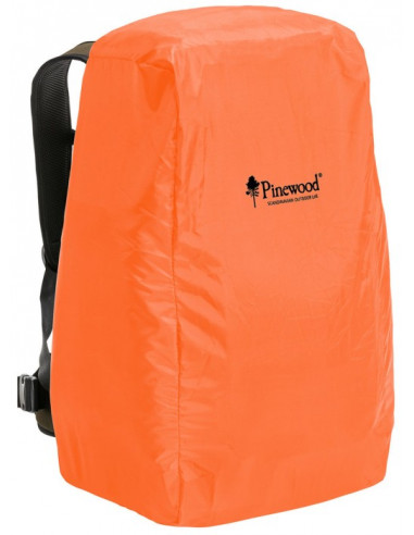 Pinewood Wildmark Sitting Backpack, Suede Brown