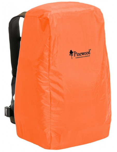 Pinewood Wildmark Sitting Backpack, Suede Brown