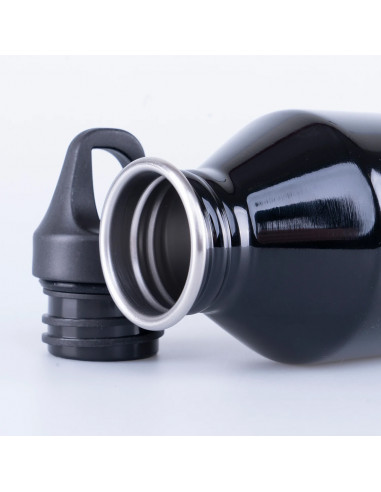 GREAT NORRLAND FLASKA - MUMIN BLACK 800ML