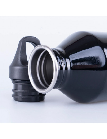 GREAT NORRLAND FLASKA - MUMIN BLACK 800ML