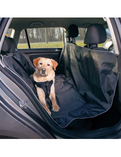 Bilskydd för baksäte 2