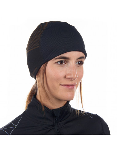 Seamless Wind beanie 2 Olive
