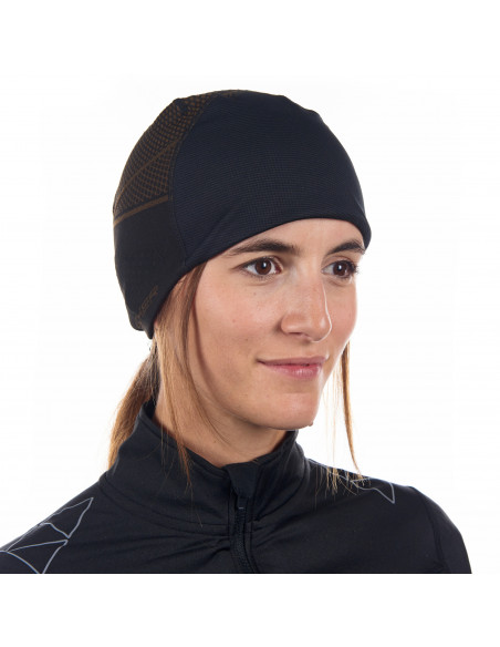 Seamless Wind beanie 2 Olive