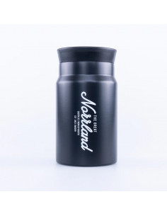 GREAT NORRLAND TERMOSMUGG - MUMIN BLACK 2