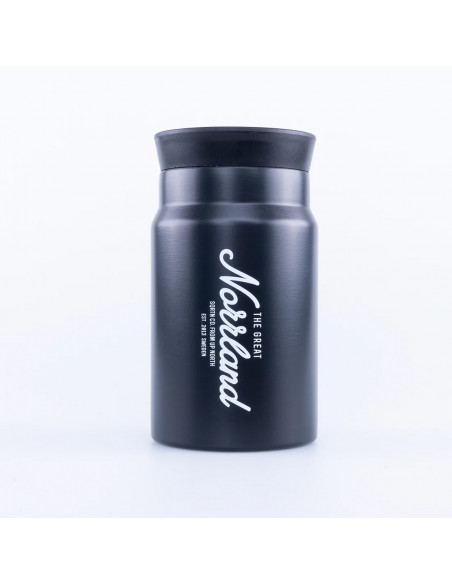 GREAT NORRLAND TERMOSMUGG - MUMIN BLACK