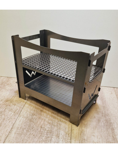 Portabel Eldstad Pipen