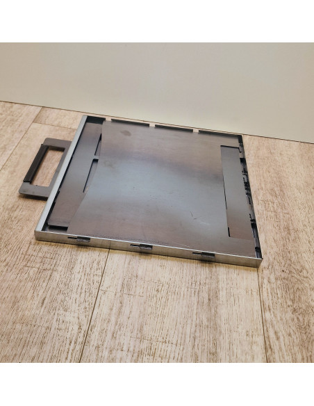 Portabel Eldstad Pipen