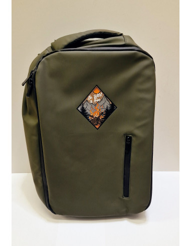 EKLIDS Sonia Backpack: "Wild and free"
