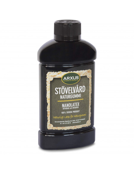 Arxus Stövelvård Naturgummi