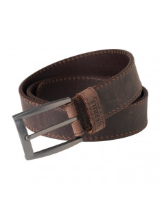 Arvak Läderbälte Deep Brown
