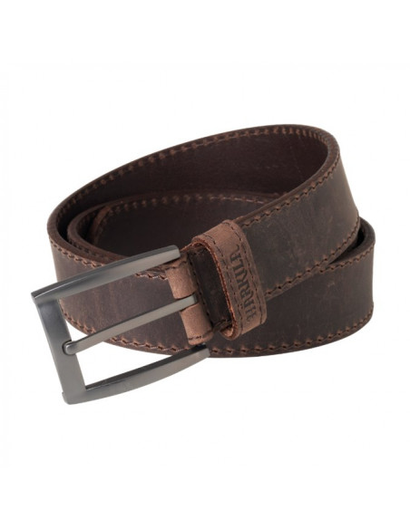 Arvak Läderbälte Deep Brown