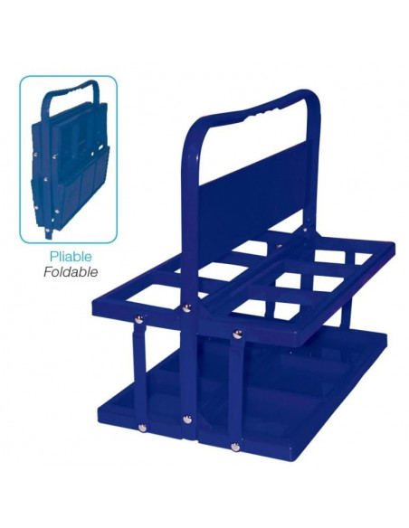 Ställ till 6st vattenflaskor