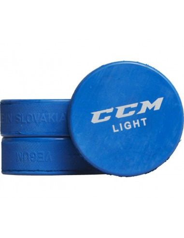 Light Blue Hockeypuck